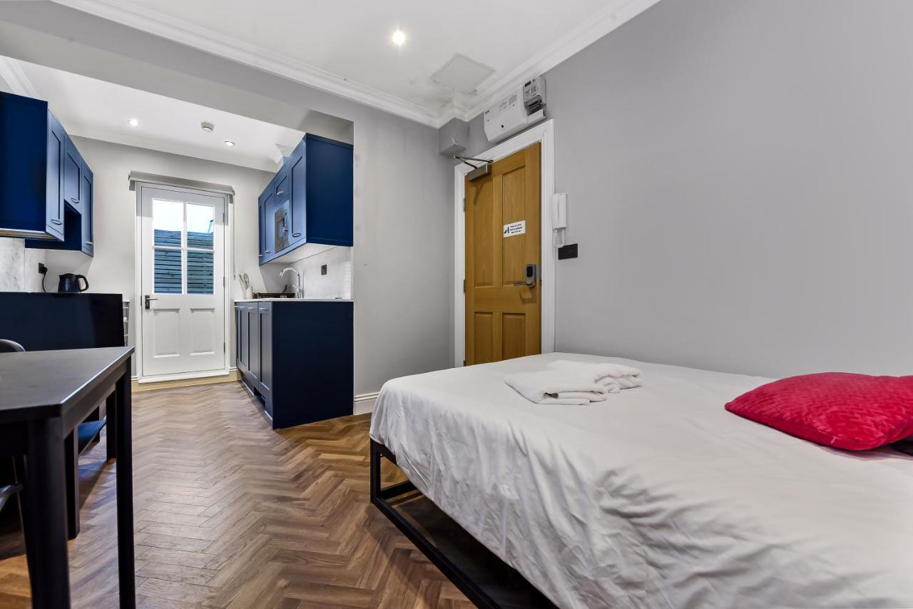 York Studios By Dc London Rooms Buitenkant foto