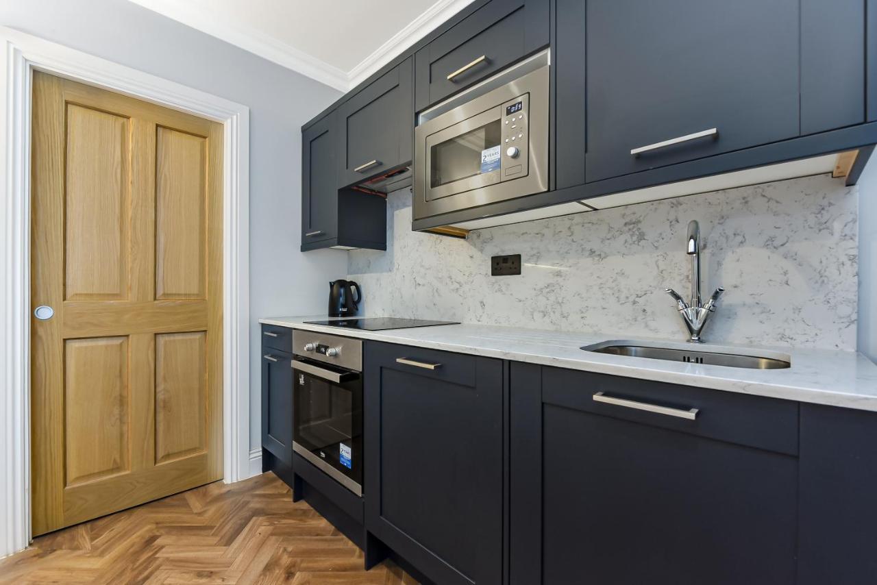 York Studios By Dc London Rooms Buitenkant foto
