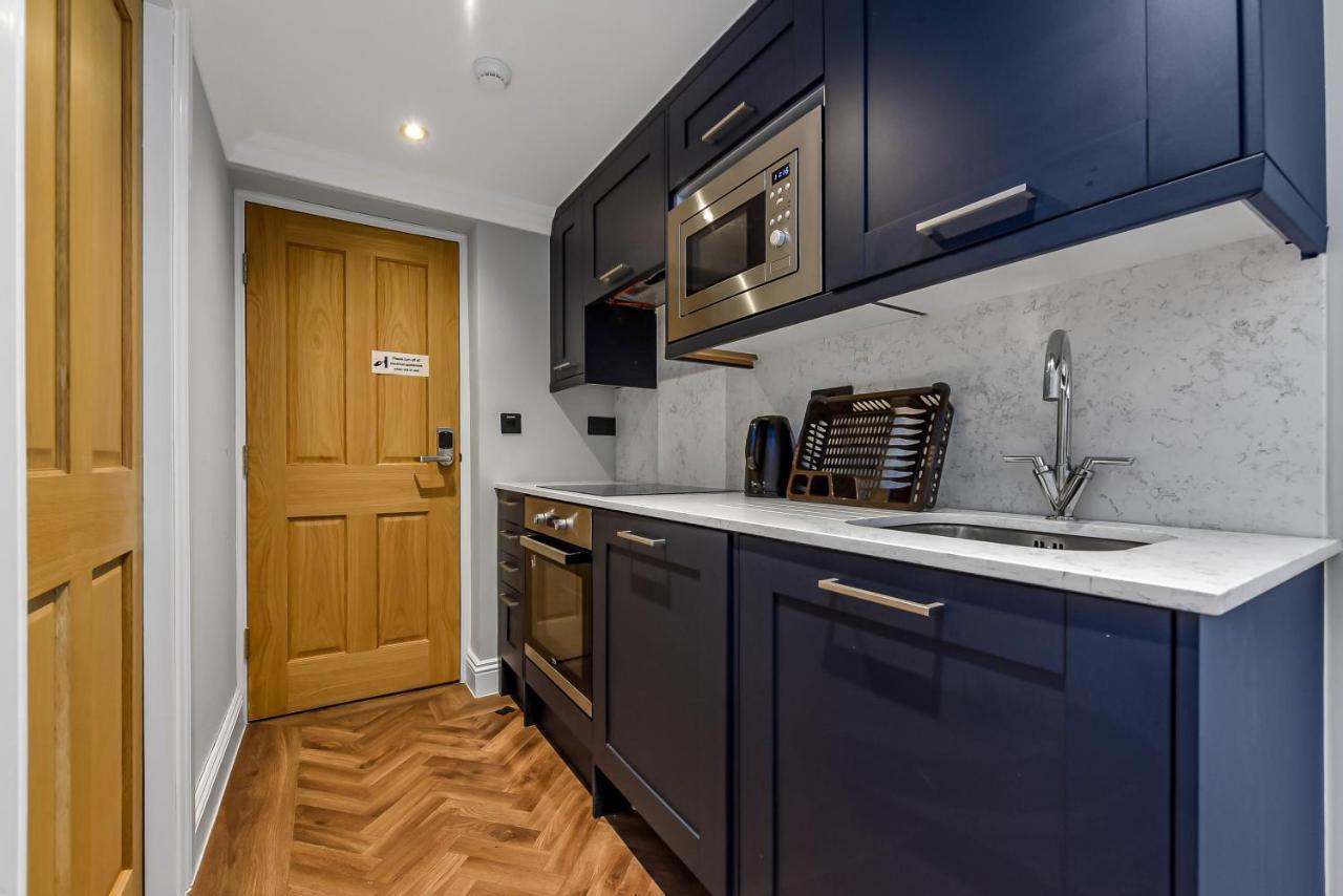 York Studios By Dc London Rooms Buitenkant foto