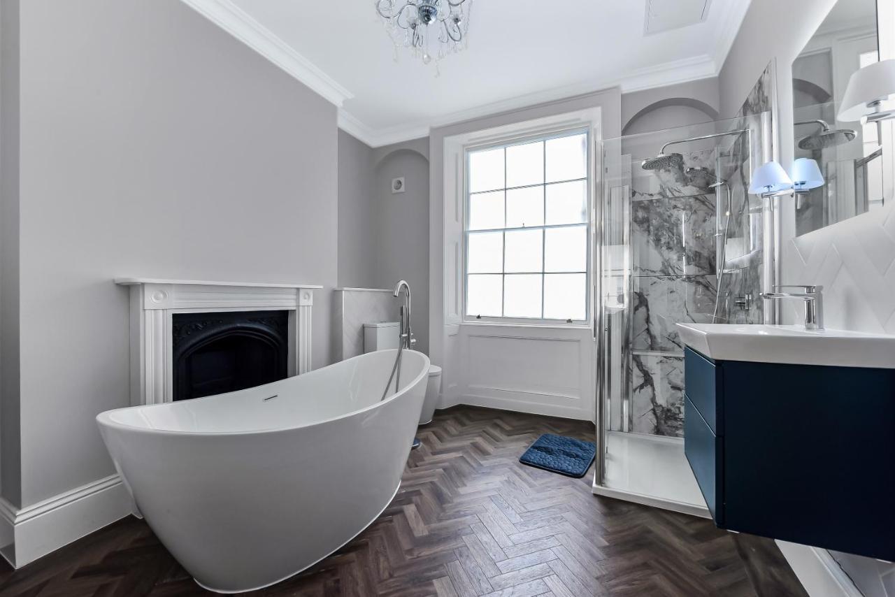 York Studios By Dc London Rooms Buitenkant foto