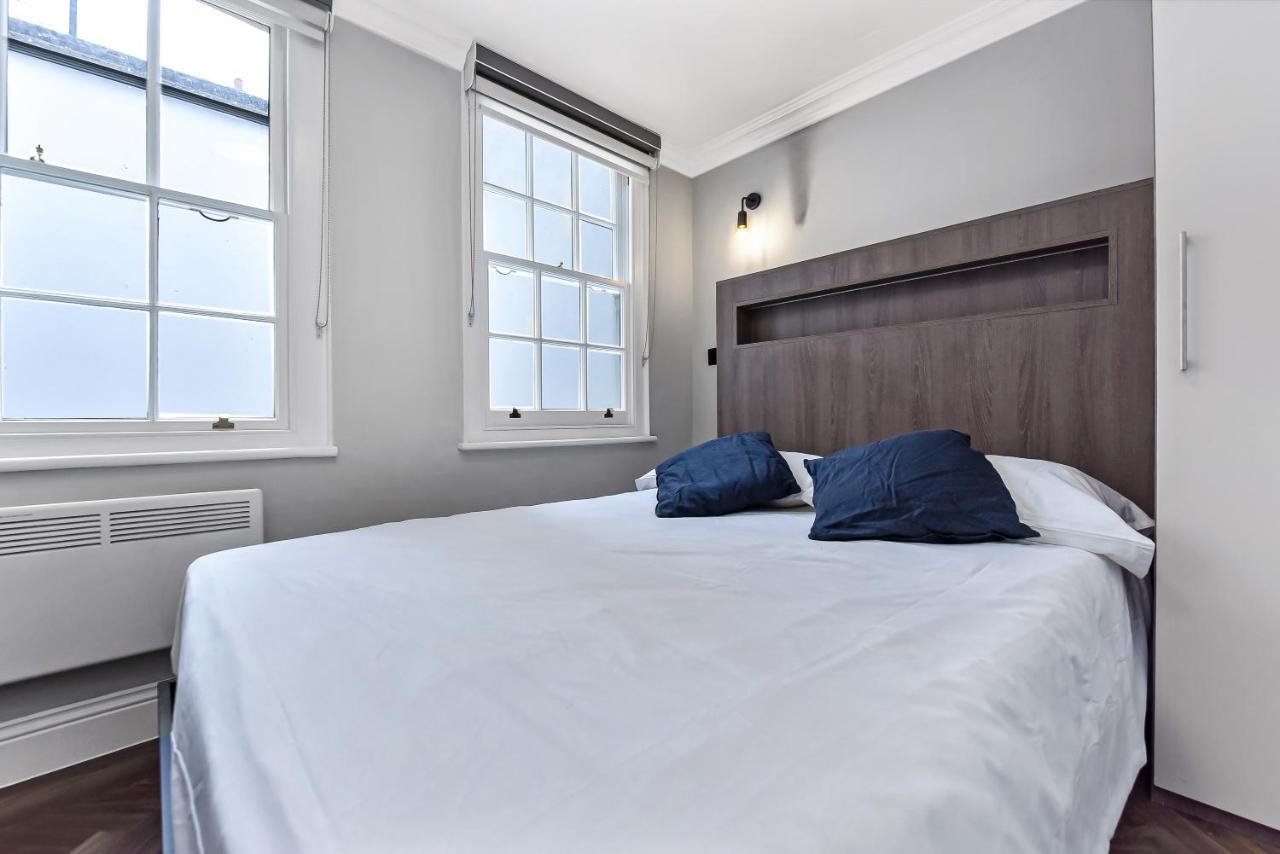 York Studios By Dc London Rooms Buitenkant foto