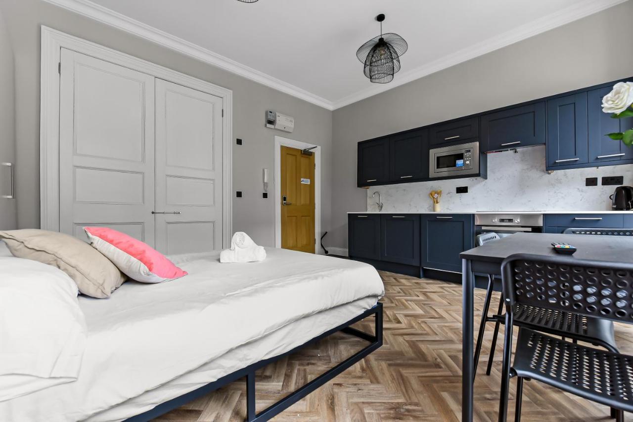 York Studios By Dc London Rooms Buitenkant foto
