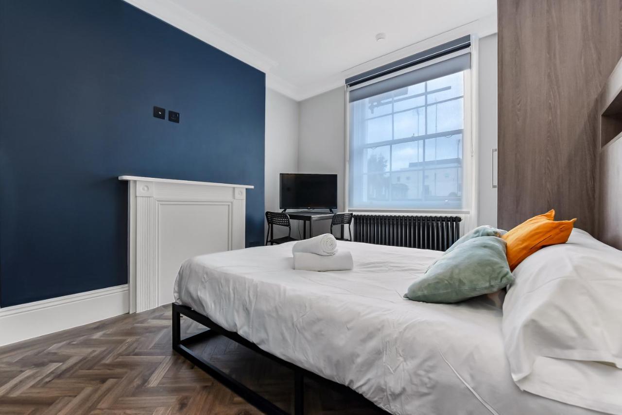 York Studios By Dc London Rooms Buitenkant foto