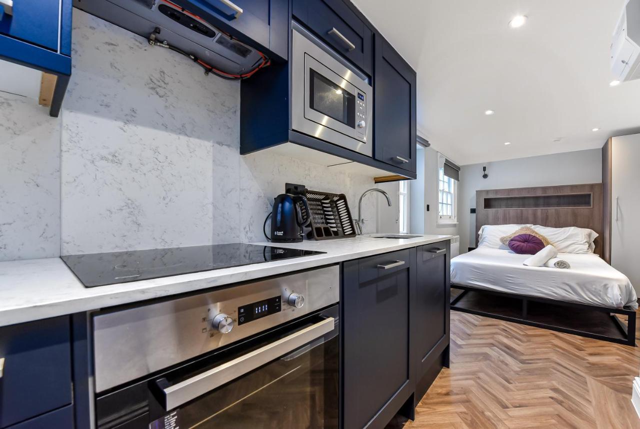 York Studios By Dc London Rooms Buitenkant foto