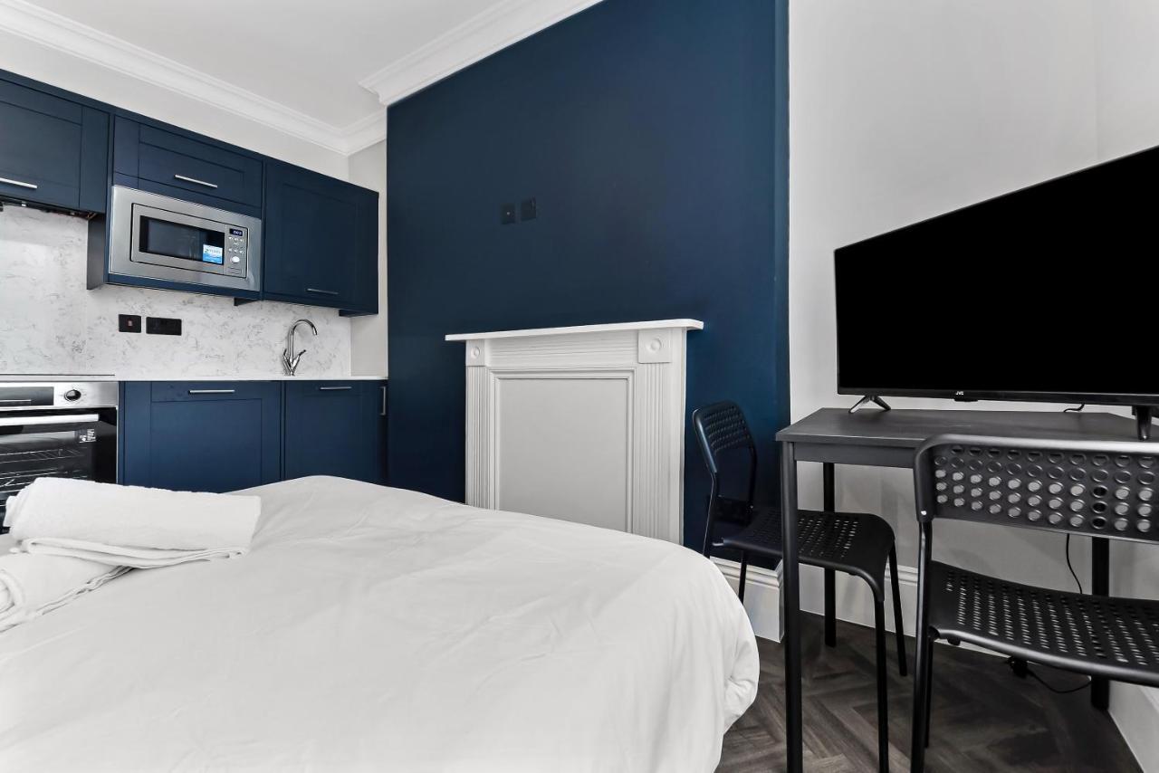 York Studios By Dc London Rooms Buitenkant foto