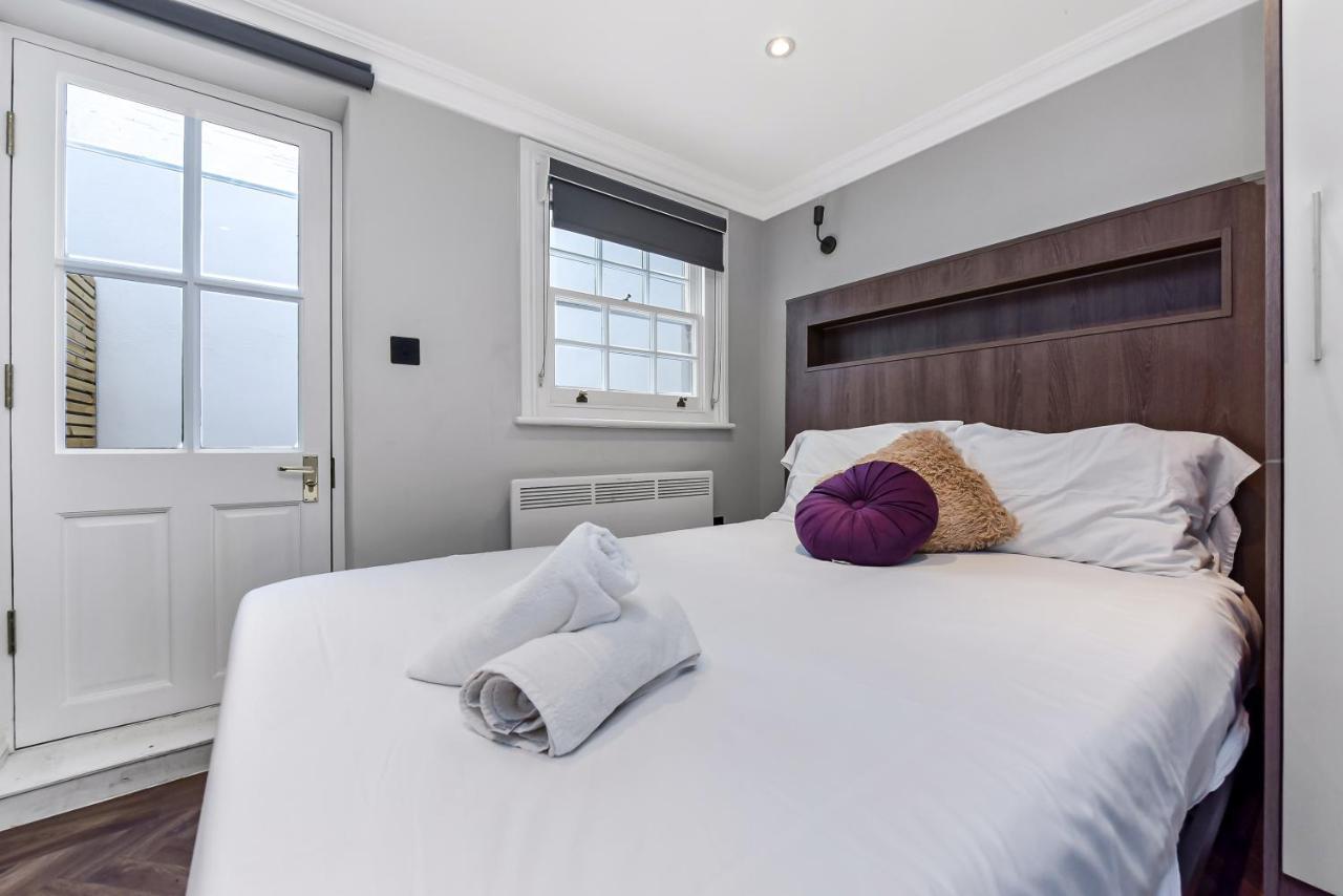 York Studios By Dc London Rooms Buitenkant foto