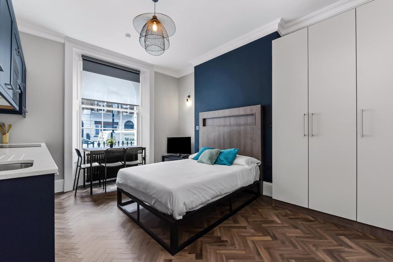 York Studios By Dc London Rooms Buitenkant foto