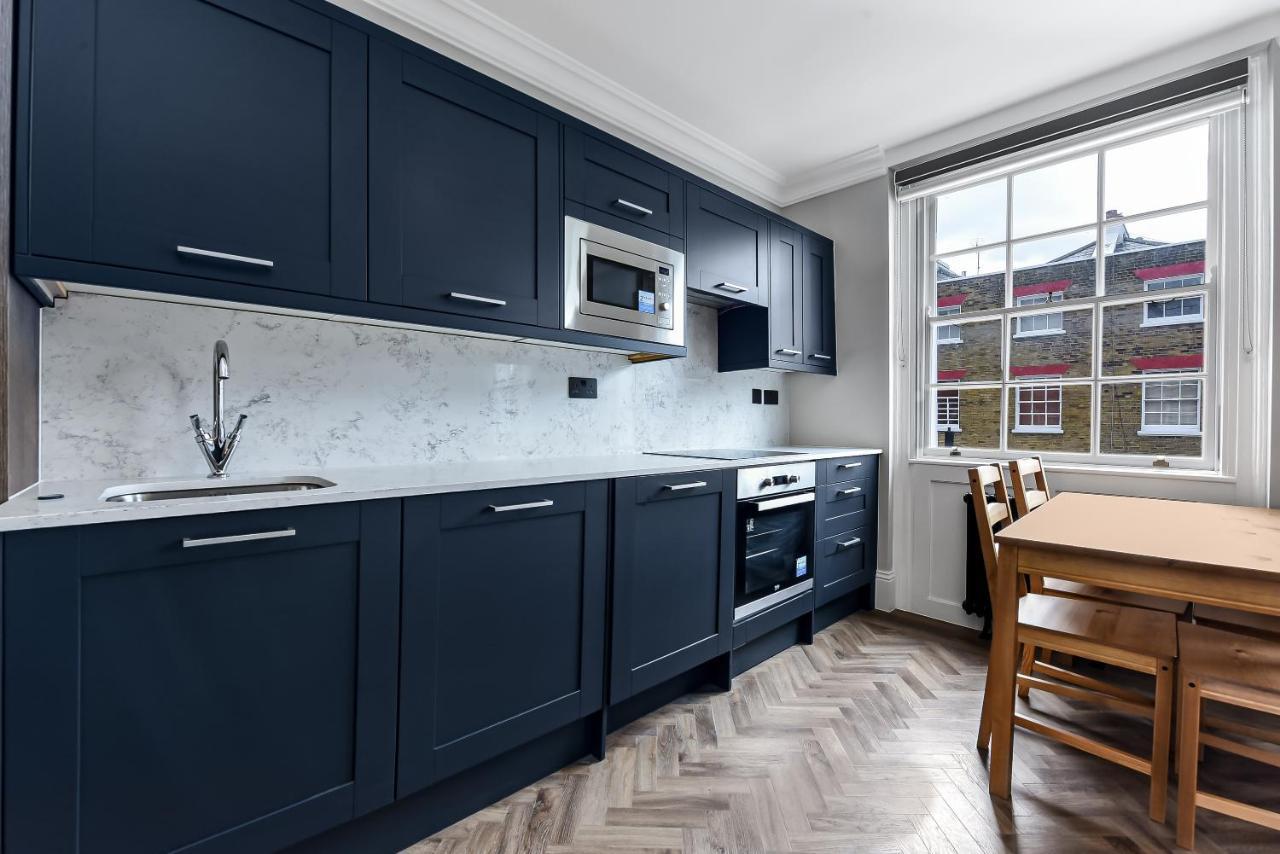 York Studios By Dc London Rooms Buitenkant foto