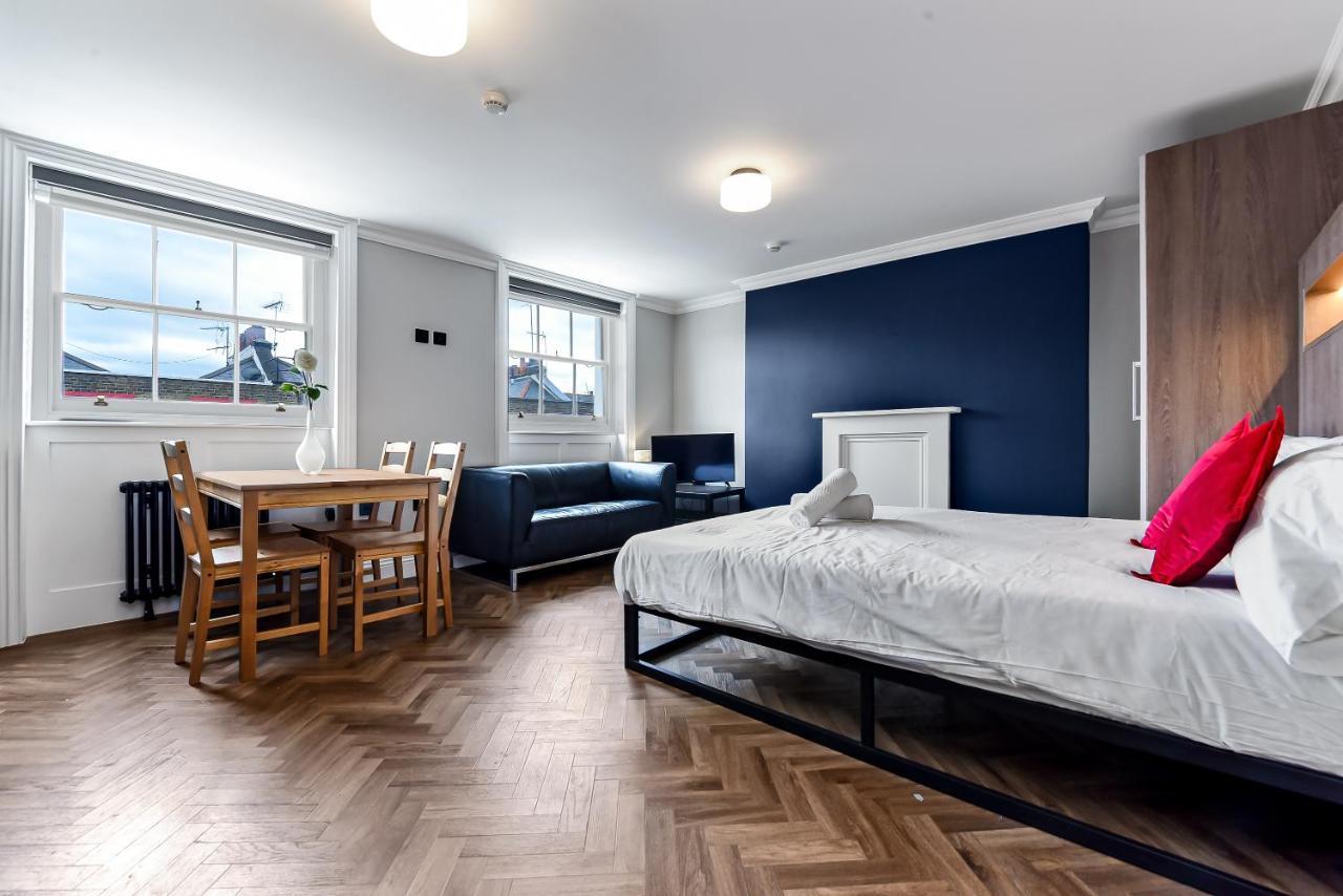 York Studios By Dc London Rooms Buitenkant foto