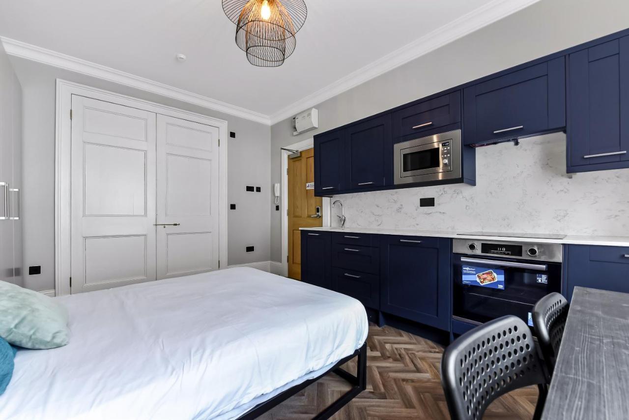 York Studios By Dc London Rooms Buitenkant foto