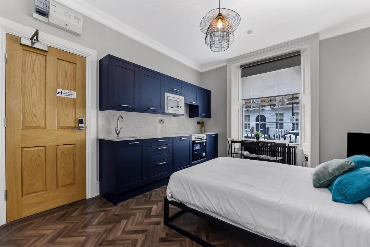 York Studios By Dc London Rooms Buitenkant foto