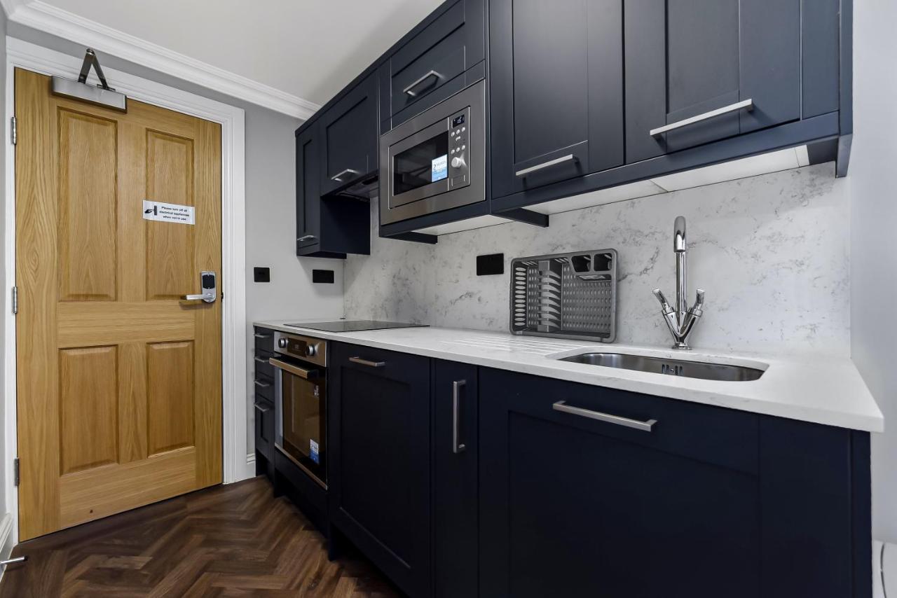 York Studios By Dc London Rooms Buitenkant foto