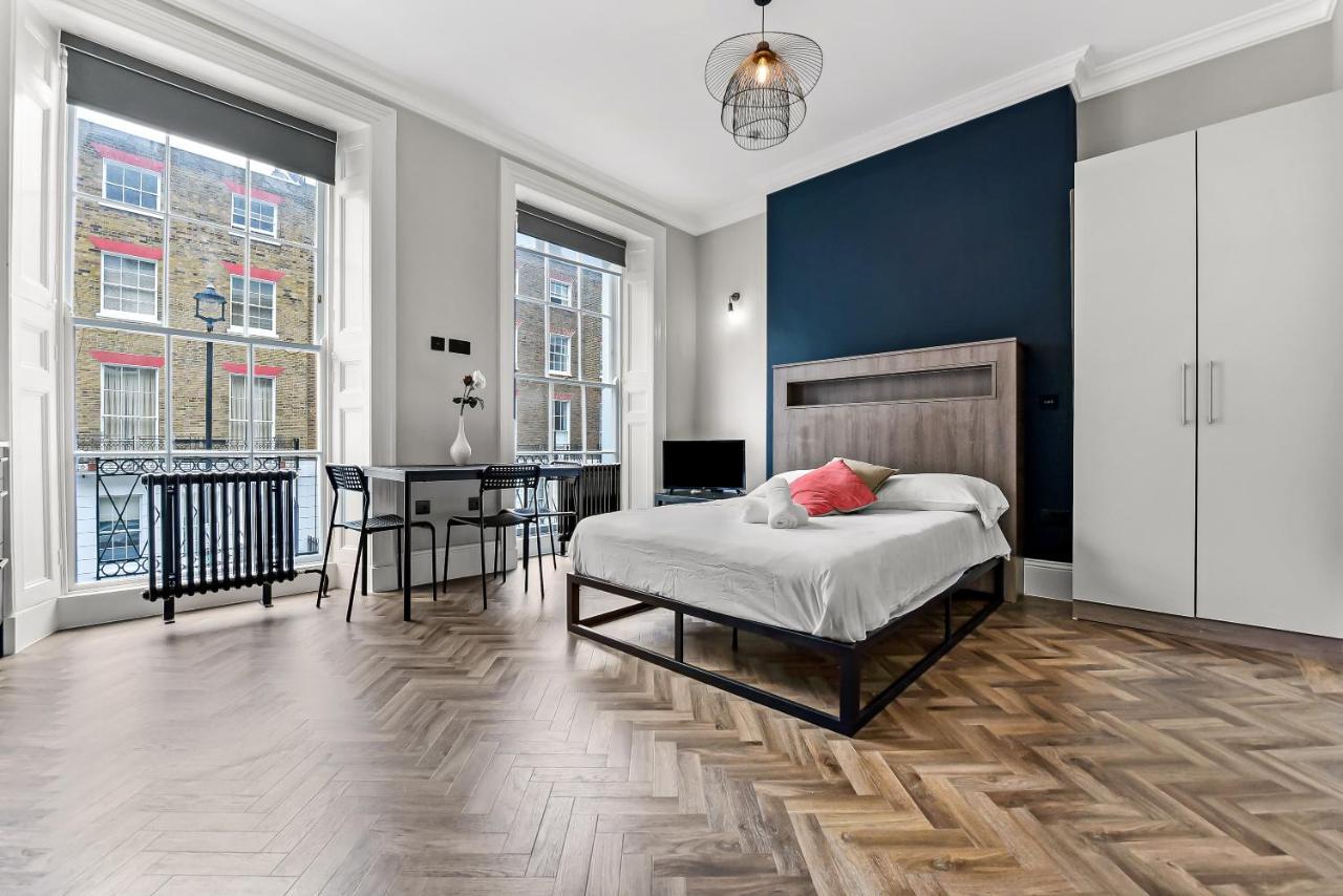 York Studios By Dc London Rooms Buitenkant foto