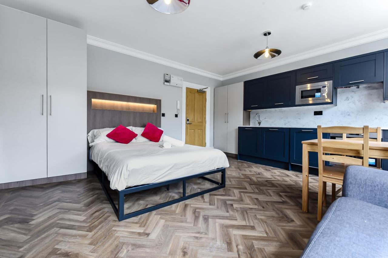 York Studios By Dc London Rooms Buitenkant foto
