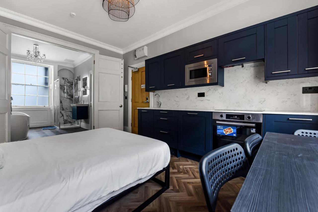 York Studios By Dc London Rooms Buitenkant foto