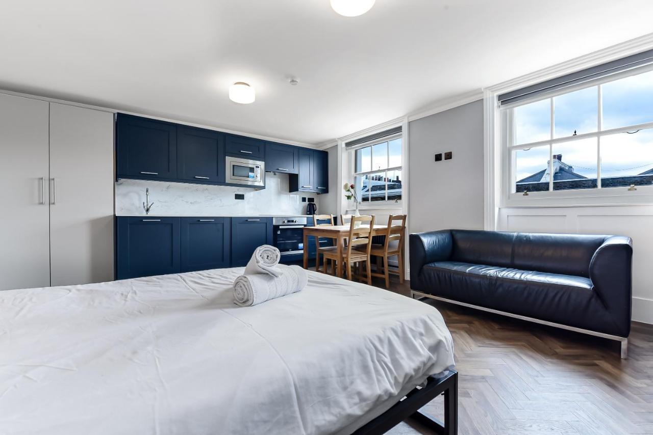 York Studios By Dc London Rooms Buitenkant foto