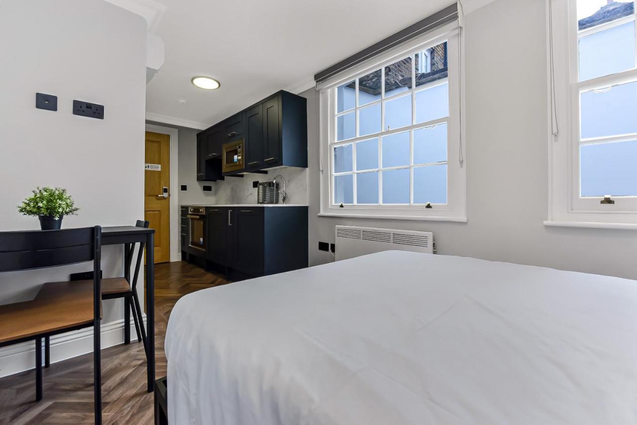 York Studios By Dc London Rooms Buitenkant foto