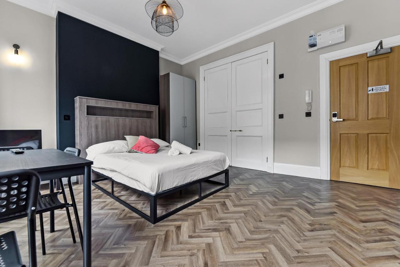York Studios By Dc London Rooms Buitenkant foto