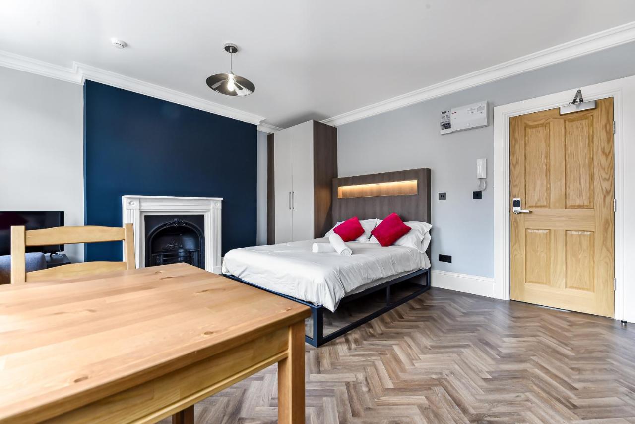 York Studios By Dc London Rooms Buitenkant foto