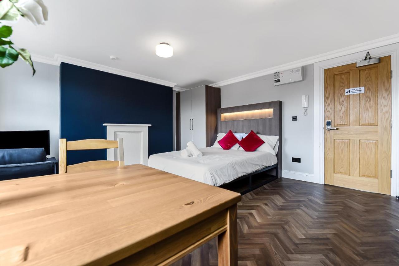 York Studios By Dc London Rooms Buitenkant foto